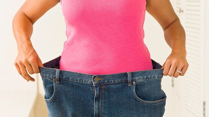 Le résultat de la perte de poids avec un régime au kéfir en une semaine est de 10 kg de perte de poids