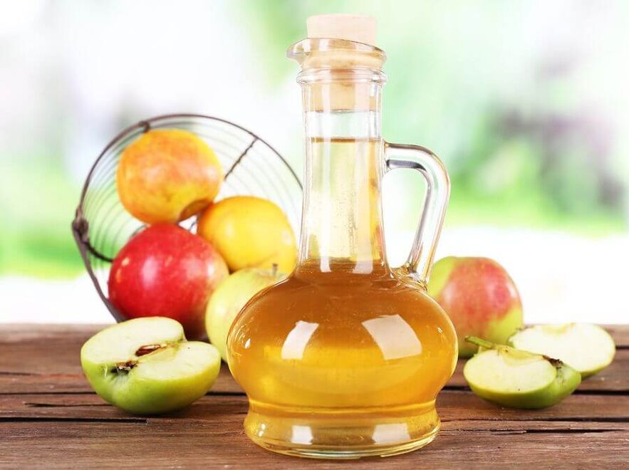 Vinaigre de cidre de pomme – un remède naturel contre la perte de poids