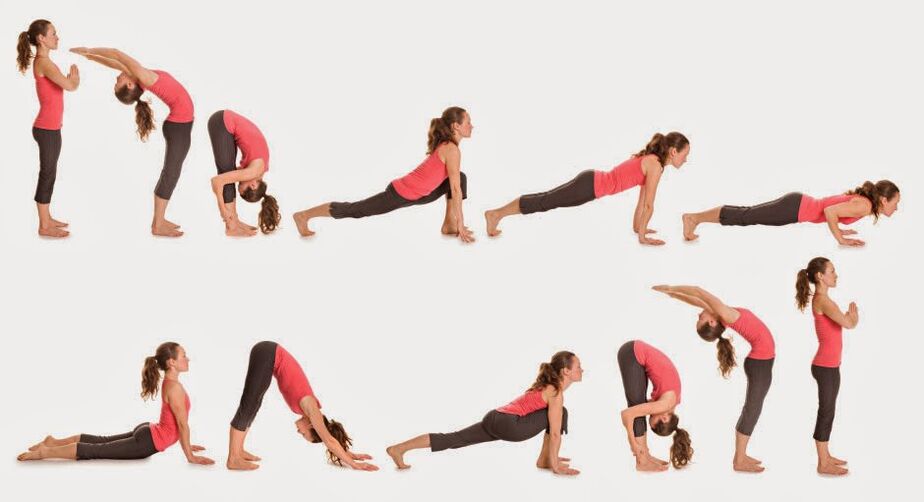 Poses de yoga pour perdre du poids