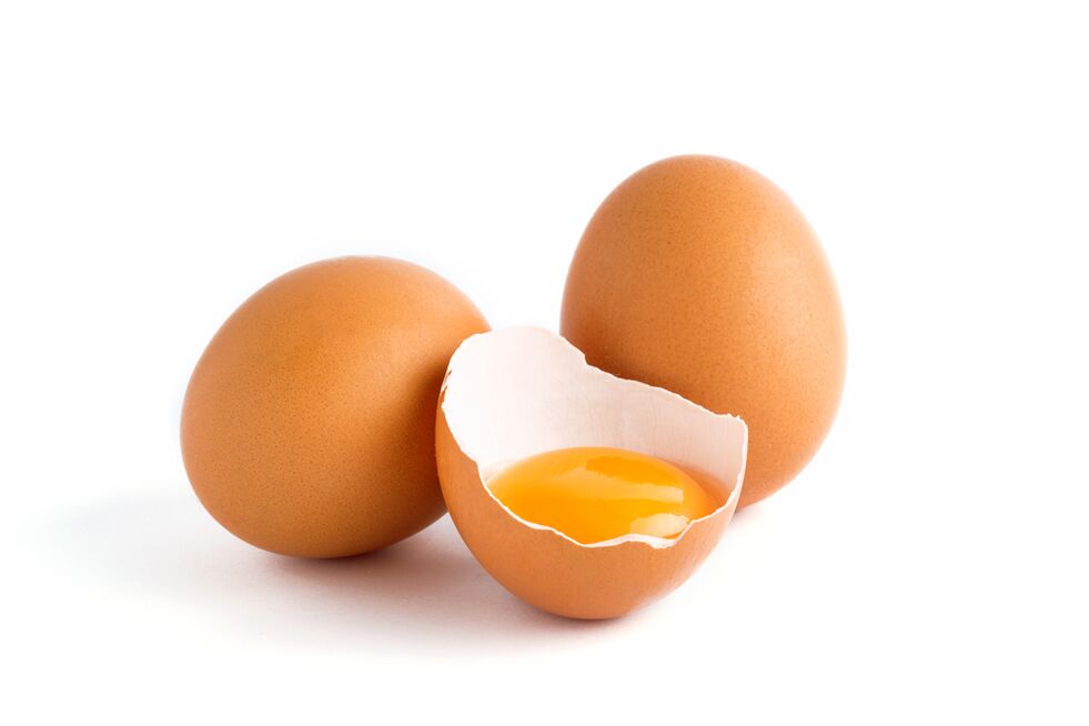 Les œufs ont une faible teneur en calories mais rassasient longtemps. 