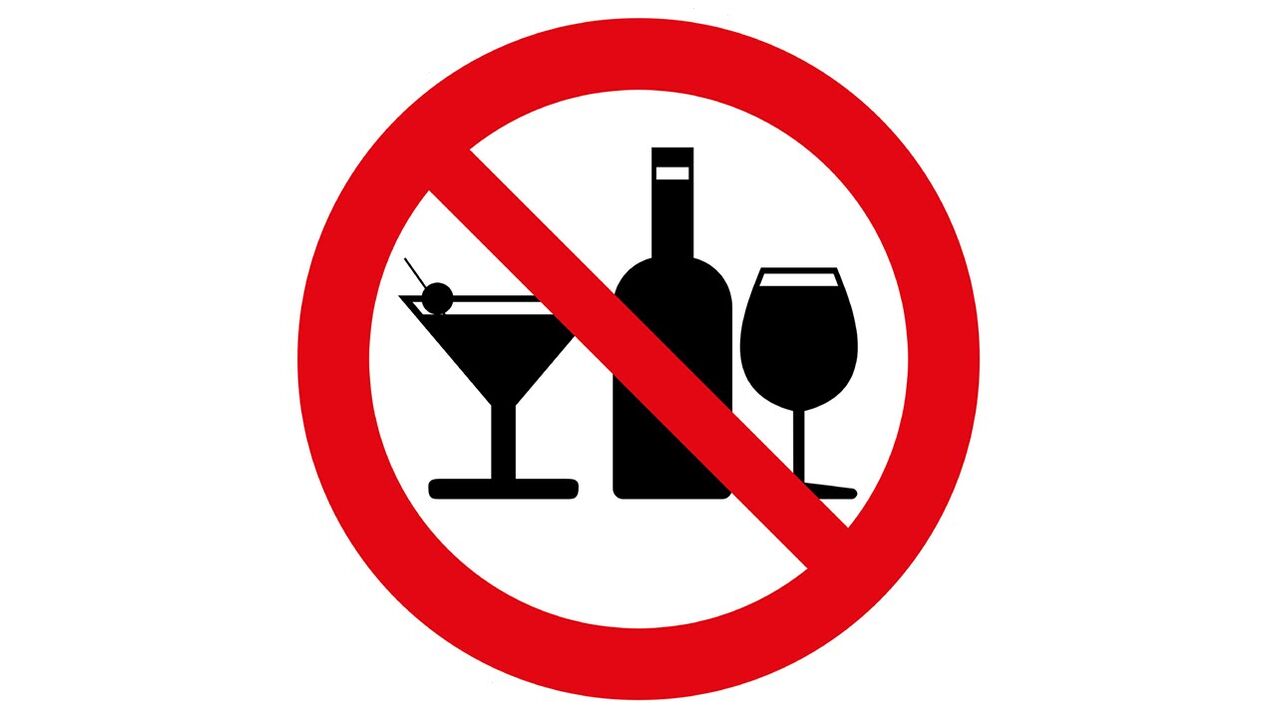 La consommation de boissons alcoolisées est interdite dans le régime Dukan